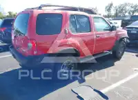 2000 Nissan XTERRA фото