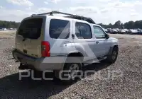2000 Nissan XTERRA photo