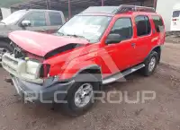 2000 Nissan XTERRA фото