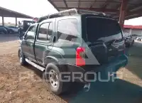 2000 Nissan XTERRA photo