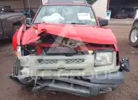 2000 Nissan XTERRA фото