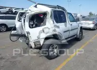 2000 Nissan XTERRA фото