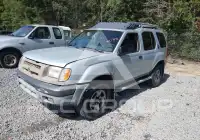 2000 Nissan XTERRA photo