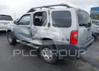 2000 Nissan XTERRA фото