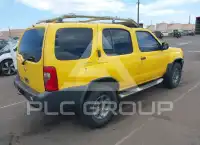 2000 Nissan XTERRA фото
