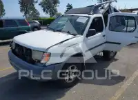 2000 Nissan XTERRA фото