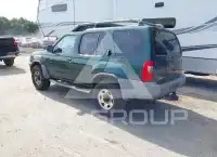 2000 Nissan XTERRA фото