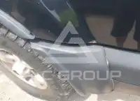 2000 Nissan XTERRA photo