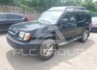 2000 Nissan XTERRA photo