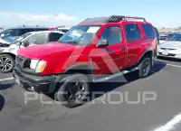 2000 Nissan XTERRA фото