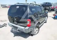 2000 Nissan XTERRA фото