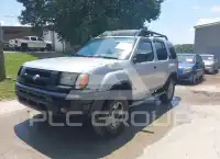 2000 Nissan XTERRA photo