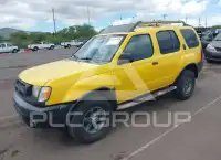 2000 Nissan XTERRA фото