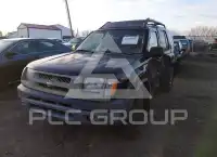 2000 Nissan XTERRA фото
