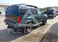 2000 Nissan XTERRA фото