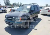 2000 Nissan XTERRA фото