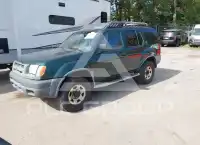2000 Nissan XTERRA фото