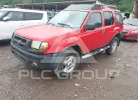 2000 Nissan XTERRA фото