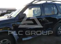 2000 Nissan XTERRA фото