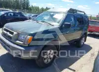2000 Nissan XTERRA photo