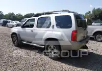 2000 Nissan XTERRA photo