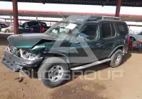 2000 Nissan XTERRA photo