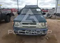 2000 Nissan XTERRA фото