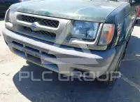 2000 Nissan XTERRA photo
