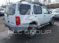 2000 Nissan XTERRA photo