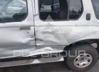2000 Nissan XTERRA фото