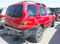 2000 Nissan XTERRA фото