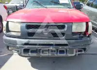2000 Nissan XTERRA фото