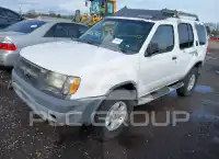 2000 Nissan XTERRA photo