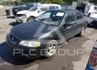 2000 Nissan SENTRA фото
