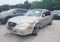 2000 Nissan MAXIMA фото