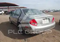 2000 Nissan MAXIMA photo