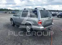 2000 Nissan PATHFINDER photo