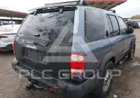 2000 Nissan PATHFINDER photo