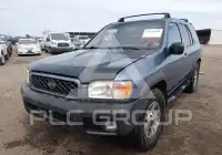 2000 Nissan PATHFINDER photo