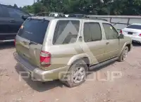 2000 Nissan PATHFINDER фото