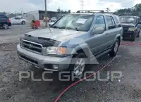 2000 Nissan PATHFINDER photo