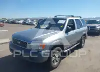 2000 Nissan PATHFINDER photo