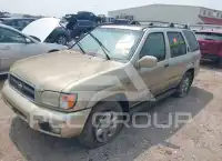 2000 Nissan PATHFINDER фото