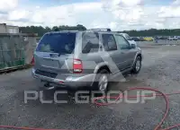 2000 Nissan PATHFINDER photo