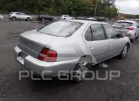 2000 Nissan ALTIMA photo