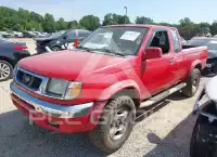 2000 Nissan FRONTIER photo