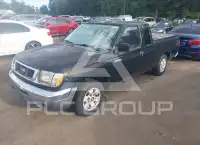 2000 Nissan FRONTIER фото