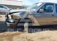 2000 Nissan FRONTIER photo
