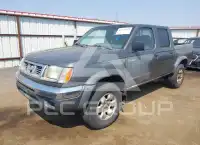 2000 Nissan FRONTIER photo
