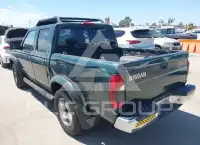2000 Nissan FRONTIER фото